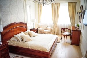 Grumant Resort&SPA (Tula Region, Schyokinskiy District, selskoye poseleniye Yasnopolyanskoye), hotel