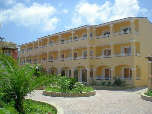 Апартаменты Luisa Hotel