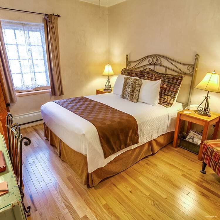 Фото Hotel La Fonda Taos