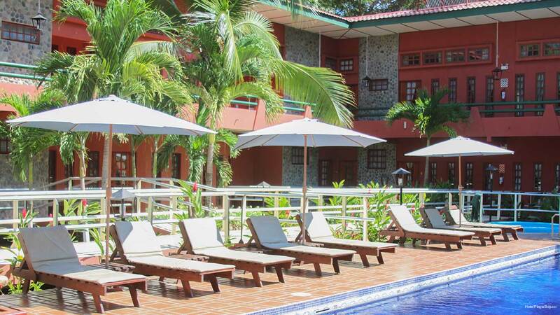 Фото Hotel Playa Bejuco