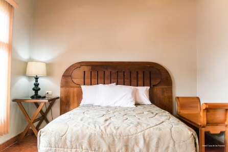 Фото Hotel Casa de las Fuentes