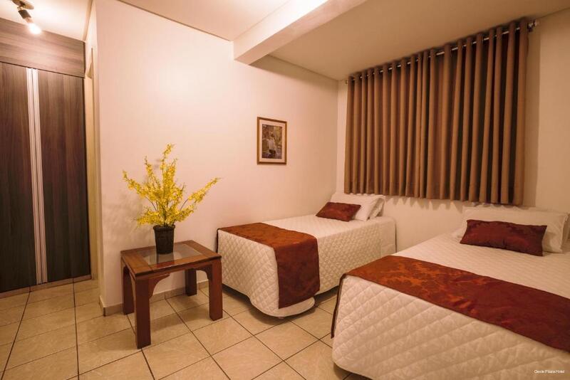 Фото Oft Plaza Oeste Hotel