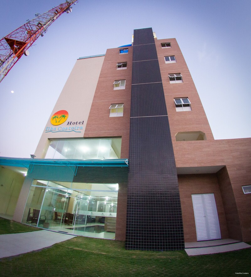 Фото Hotel Ilha Costeira
