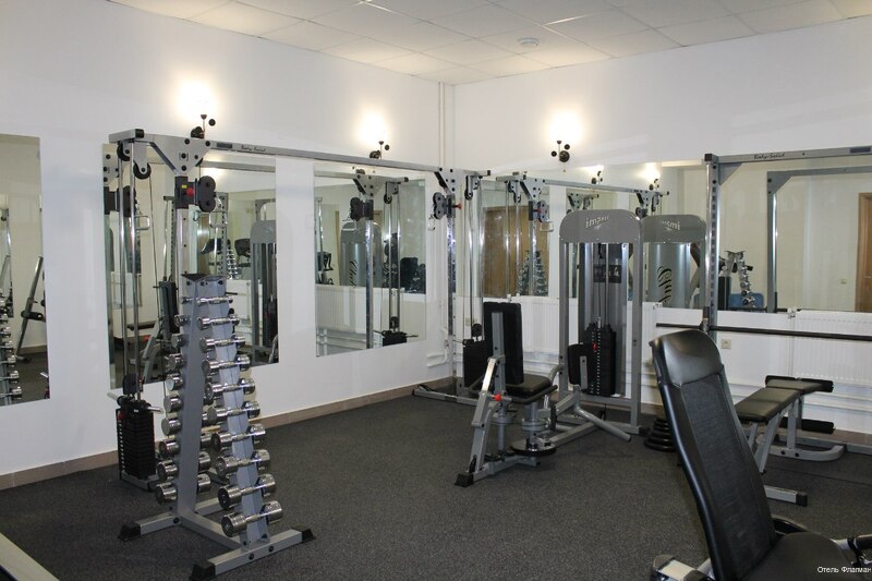 Фото Флагман