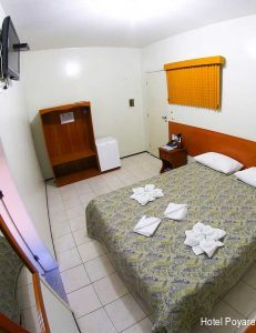 Фото Hotel Poyares