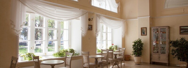 Фото Старая Лаврская гостиница