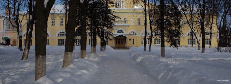 Фото Старая Лаврская гостиница