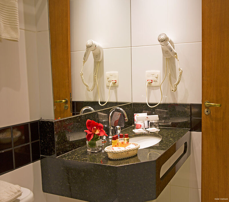 Фото Hotel Vermont Ipanema