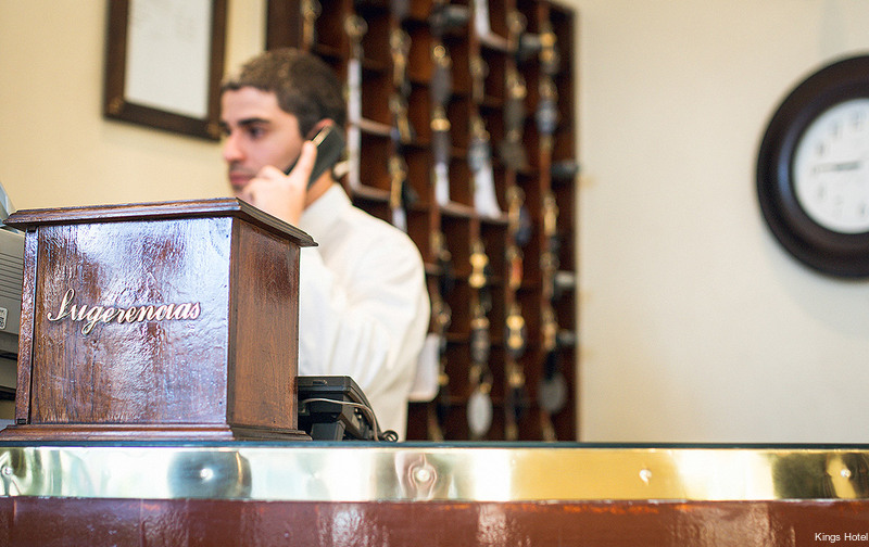 Фото Kings Hotel