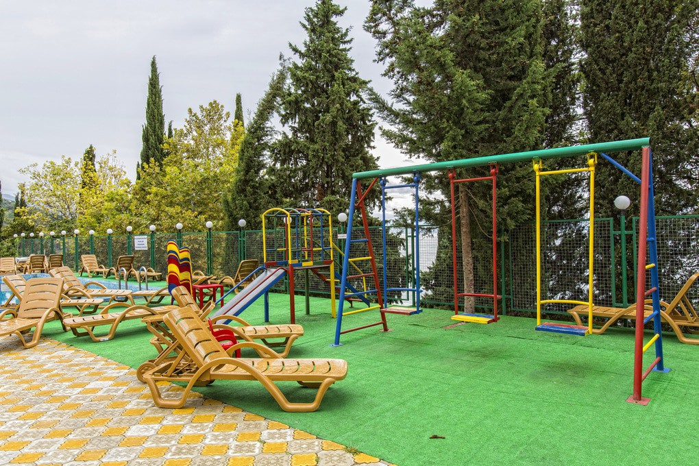 Фото Пансионат Багрипш