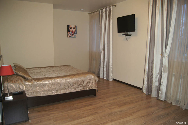 Фото Славянка