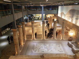 Zeugma Mosaic Museum (Gaziantep, Sehitkamil, Tekel Avenue, 4) ، متحف