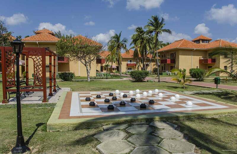 Фото Roc Arenas Doradas