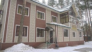 Усадьба семьи Соурчаковых