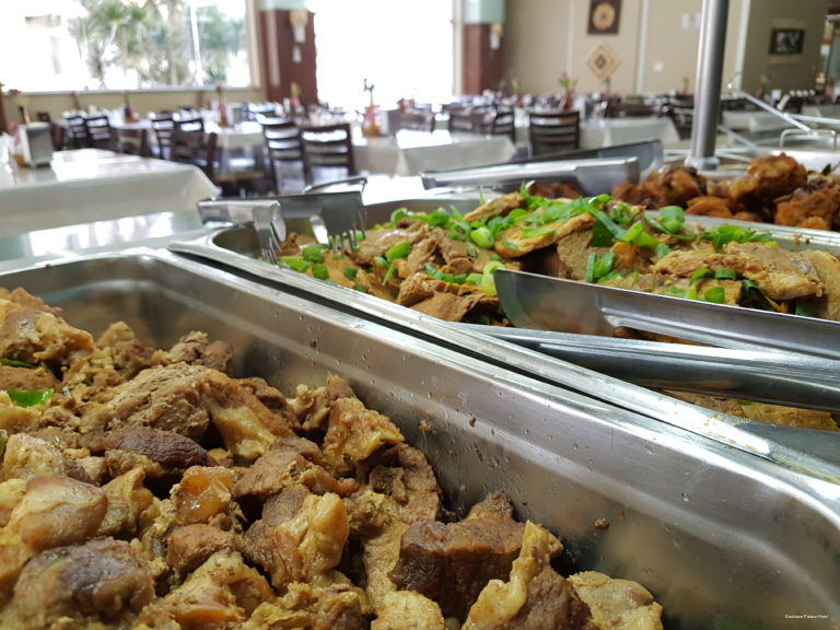 Фото Santuário Palace Hotel