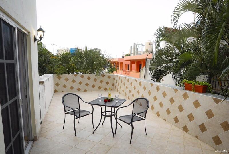 Фото Hotel Villa del Mar