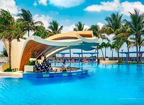 Фото Ocean Blue & Sand Beach Resort - All Inclusive