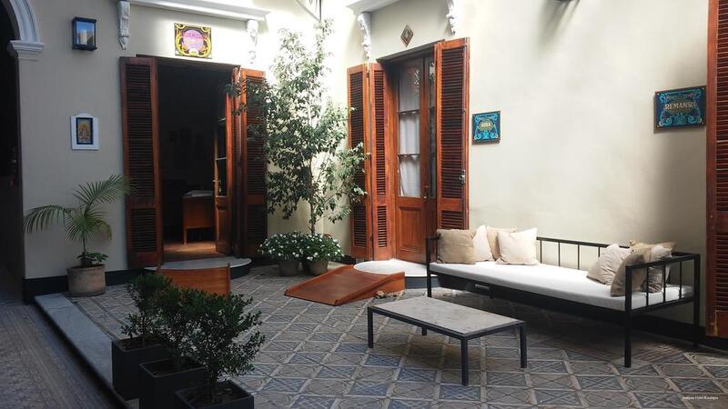 Фото Cruce´s Hotel Boutique