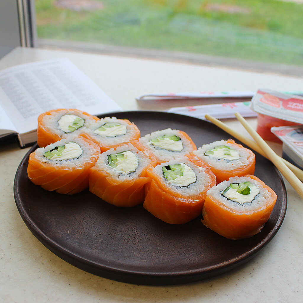 Sushi bar Sushi Make, Novosibirsk, photo