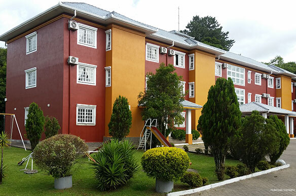 Фото Hotel Galo Vermelho