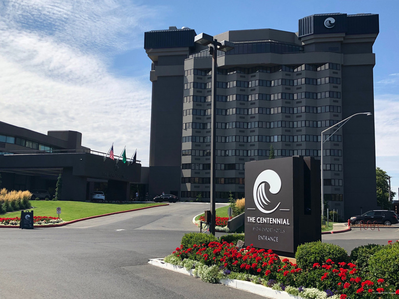 Фото Centennial Hotel Spokane