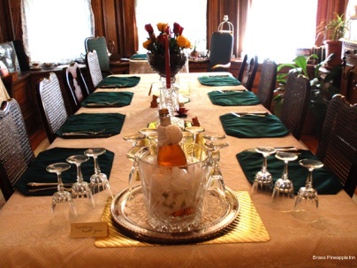 Фото Brass Pineapple Inn