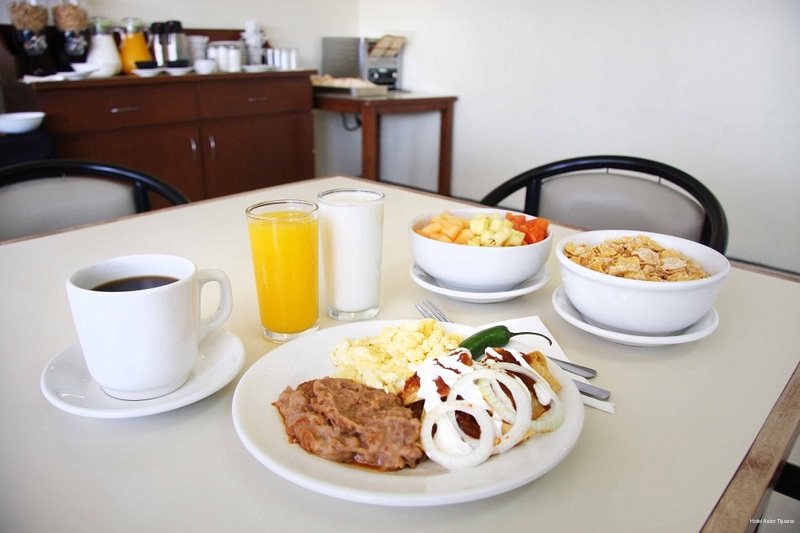 Фото Hotel Astor en Tijuana