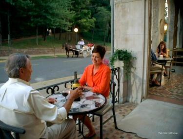 Фото Park Hotel of Hot Springs