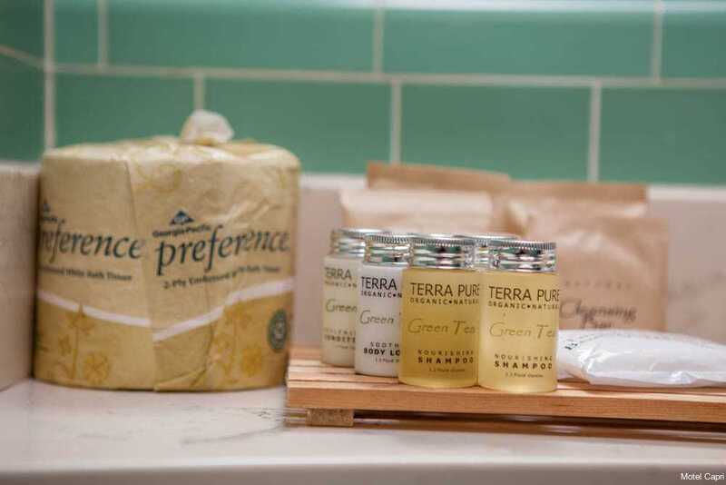 Фото Motel Capri