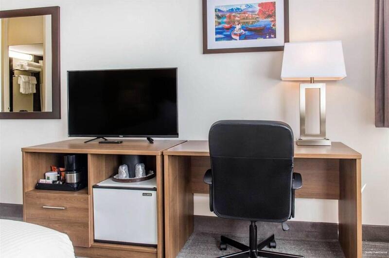 Фото Quality Hotel Dorval Aeroport