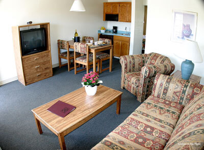 Фото Lodge on the River