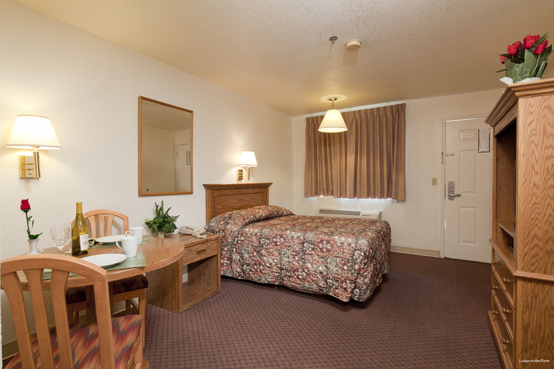 Фото Lodge on the River