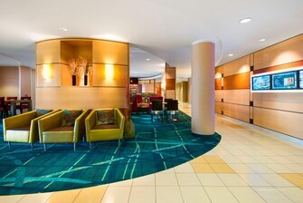 Фото SpringHill Suites by Marriott Omaha East/Council Bluffs, Ia