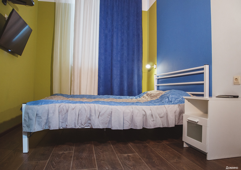 Фото Домино