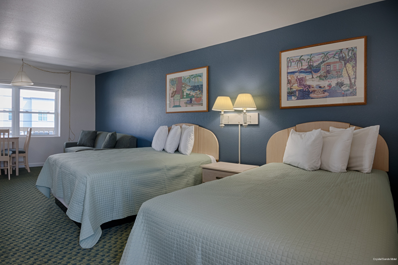 Фото Crystal Sands Motel