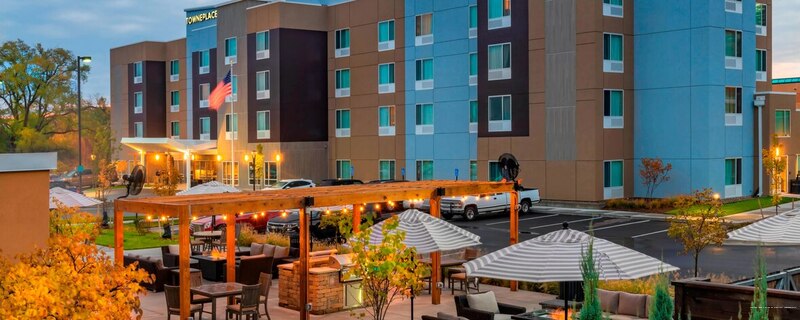 Фото TownePlace Suites by Marriott Leavenworth