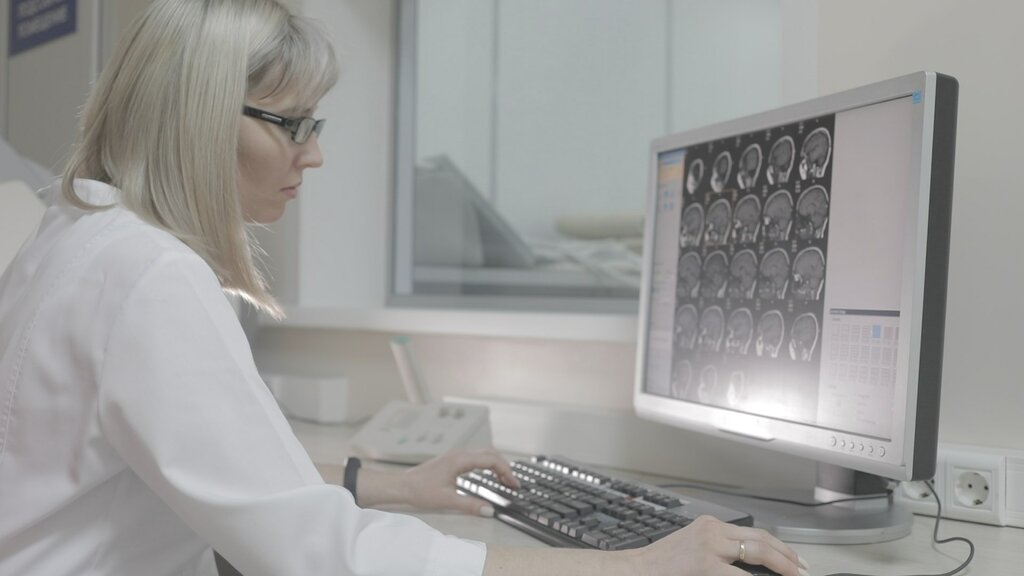 مركز تشخيص Mri diagnostics center Magnesia ، كيميروفو، صورة