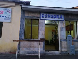 Faiz (Toshkent ko'chasi, 10), canteen