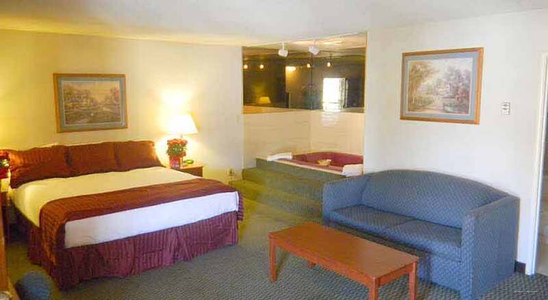 Фото Heritage Inn Yosemite/Sonora