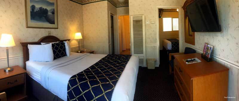 Фото The Palomar Inn