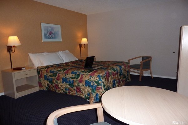 Фото Ritz Inn San Francisco Sfo Airport