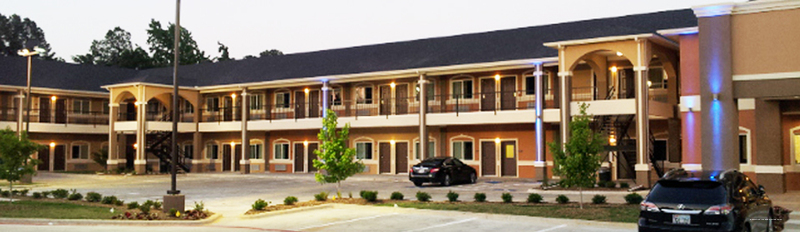 Фото Executive Inn and Suites Tyler