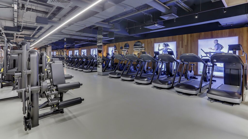 Тариф инфинити ddx fitness