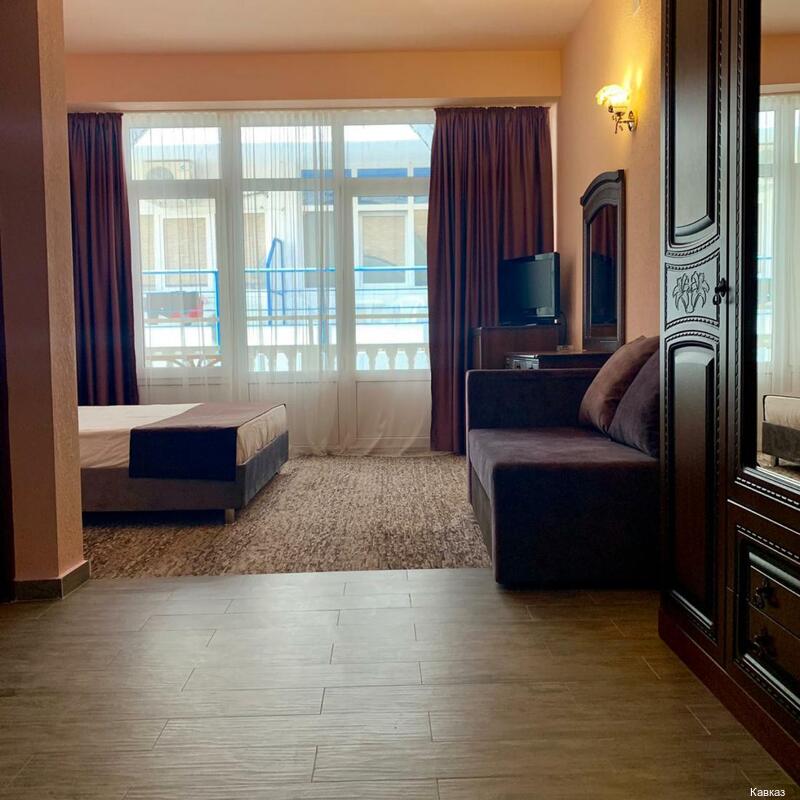 Фото Кавказ