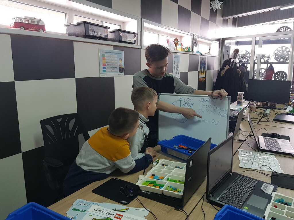 Courses and master classes Центр Цифрового Творчества, Angarsk, photo