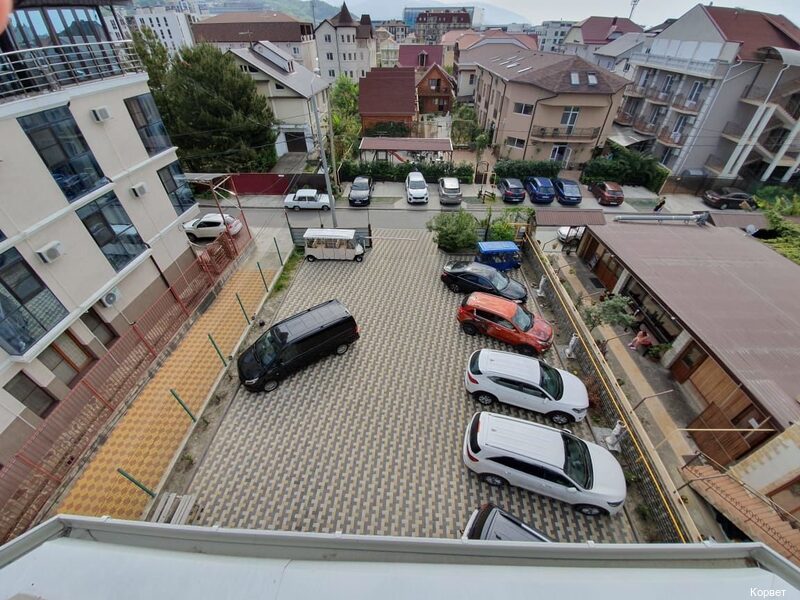 Фото Корвет