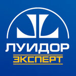 Логотип Луидор-Эксперт