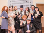 Мафия в СПб (Politekhnicheskaya Street, 6), presenters and event hosts