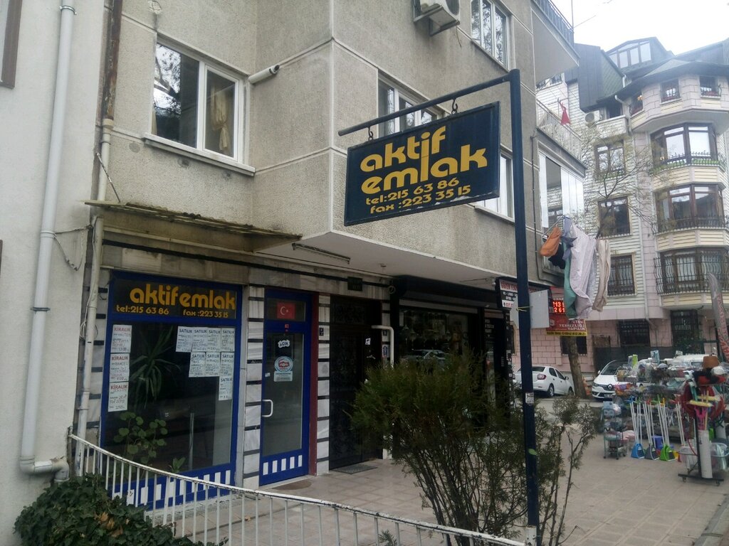 Real estate agency Aktif Emlak, Ankara, photo