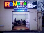 Sharq (Shohruhobod Street, 36), agencia de publicidad